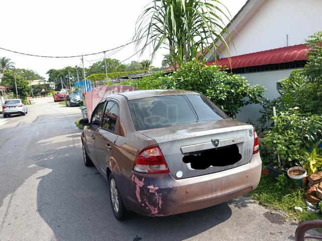 2009 Proton SAGA 1.3 BASE LINE (A) - 2