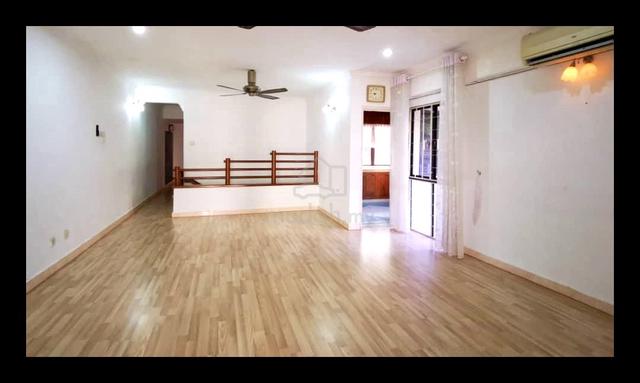DEPOSIT FLEXIBLE 🔥 TINGKAT 1 Villa Pawana Townhouse Bukit Keramat 1