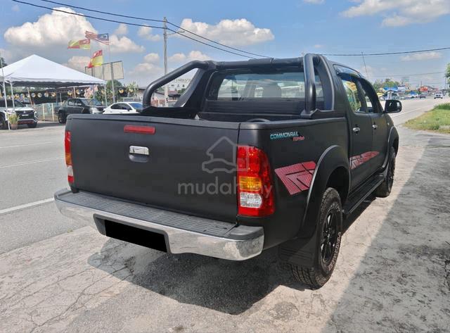 Toyota HILUX 2.5(A)VIGO D/C G D4D 4X4 PICKUP TRUCK - 4