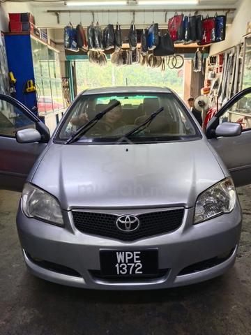 2006 Toyota VIOS 1.5 G NCP42R-EEPSKE FACELIFT (A) - 1