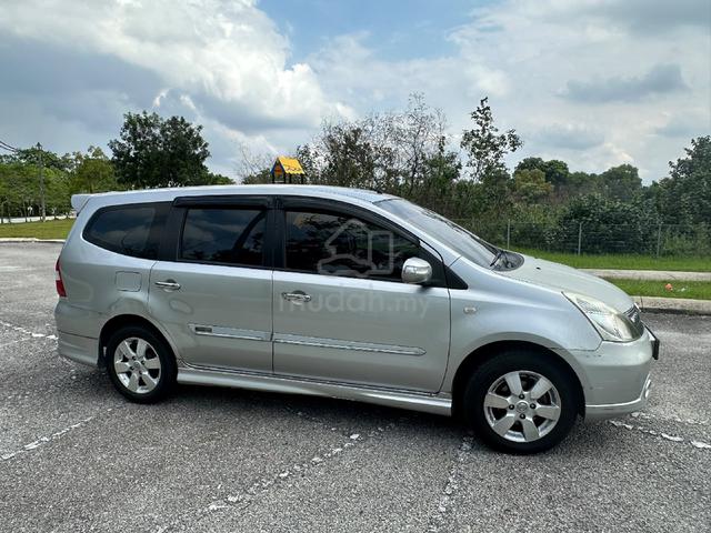 2012 Nissan GRAND LIVINA 1.8 IMPUL (A) - 2