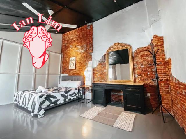 CHULIA STREET 2 Storey HERITAGE HOMESTAY SHOP COMMERCIAL GEORGETOWN 1