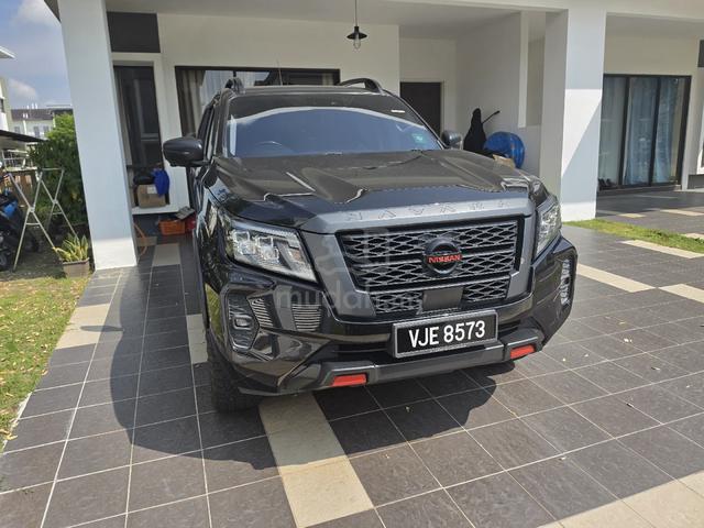 2022 Nissan NAVARA PRO-4X 2.5L (A) - 2