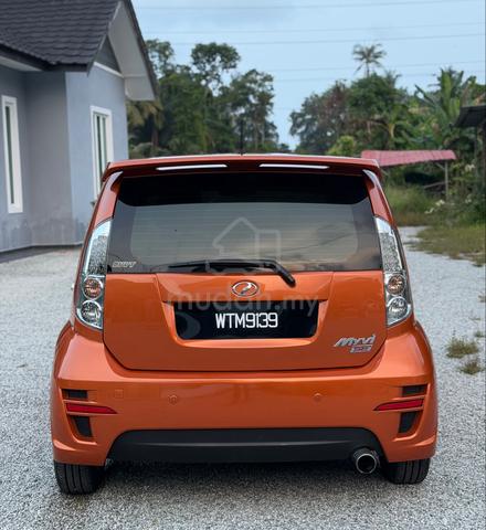 2010 Perodua MYVI 1.3 SE ZHS MY05 M300 FACELIFT - 4