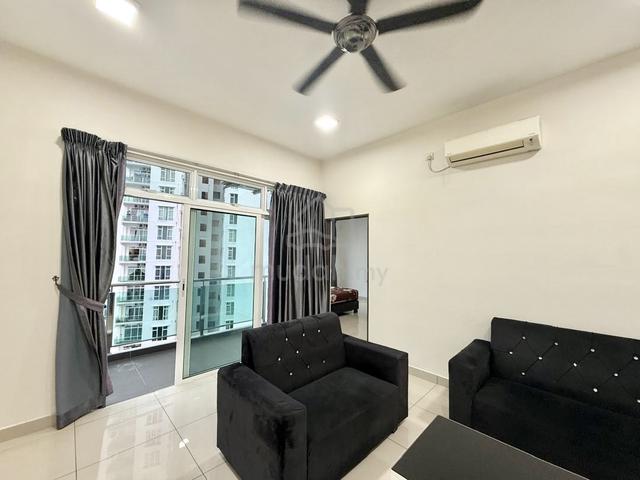 M Condominium @ Larkin 1