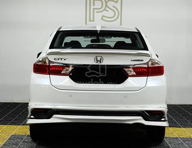 2018 Honda CITY 1.5 HYBRID FACELIFT / FSR ORI MIL - 5