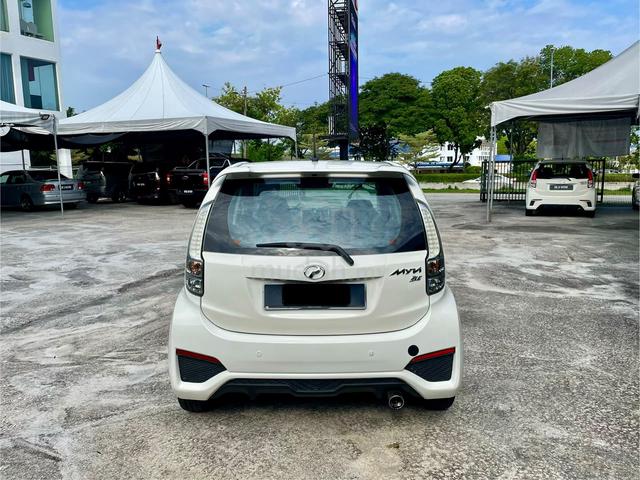 2016 Perodua MYVI 1.5 SE MY11 M600 FACELIFT (A) - 5