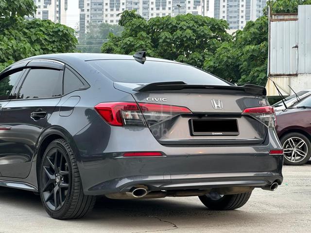2022 Honda CIVIC 1.5 RS FE (A) FULL LOAN !!! - 4