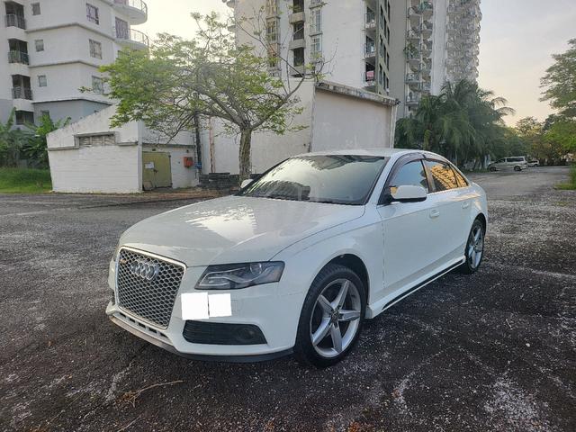 2010 Audi A4 1.8 TFSI STANDARD (A) - 2