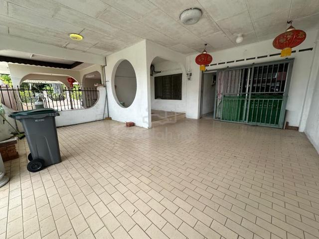 BELOW BANK VALUE|1-Storey Terrace FREEHOLD [Bukit Beruang MELAKA] 1