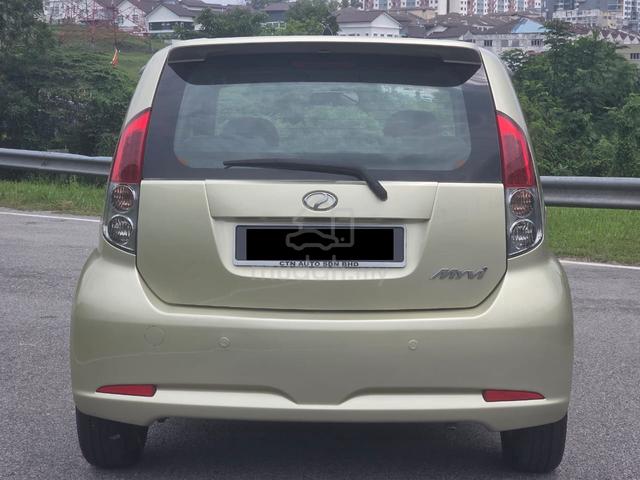 PERODUA MYVi 1.3 EZ 4 NEW TYRE ORI MILEAGE - 3