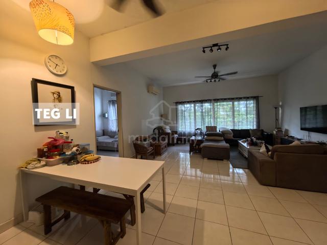 Duplex Townhouse Antilla Lagoon Villas Kota Kemuning 1