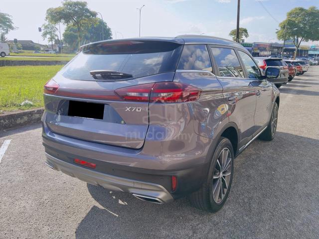 2020 Proton X70 1.8 TGDI PREMIUM 2WD (A) FUL L@N - 3