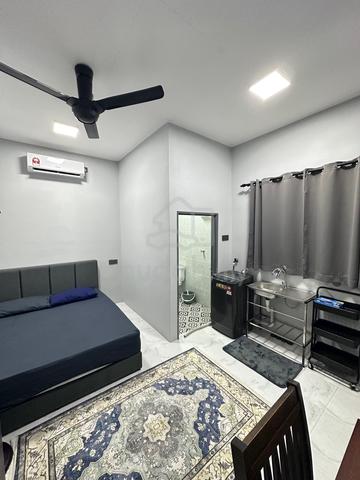 Bilik Studio Aircond near Bandar Kangar 1