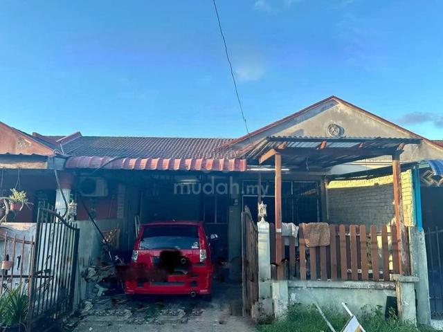 Rumah teres Taman sir Sentosa kampung kijang PCB 1