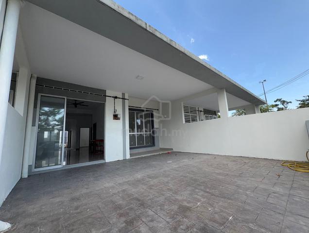 FULL LOAN Rumah 1 Tingkat Teres For Sale Bangi 1