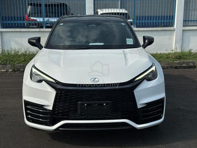 2024 Lexus LBX MORIZO RR-FREE SERVIS 2YR &WRTY 8YR - 3