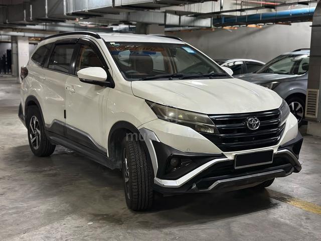 2019 Toyota RUSH 1.5 S F700RE ENHANCED (A)F.LOAN - 3