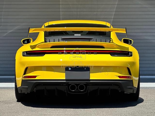 2022 Porsche 911 GT3 Manual DONE 440KM/JAPAN SPEC - 2