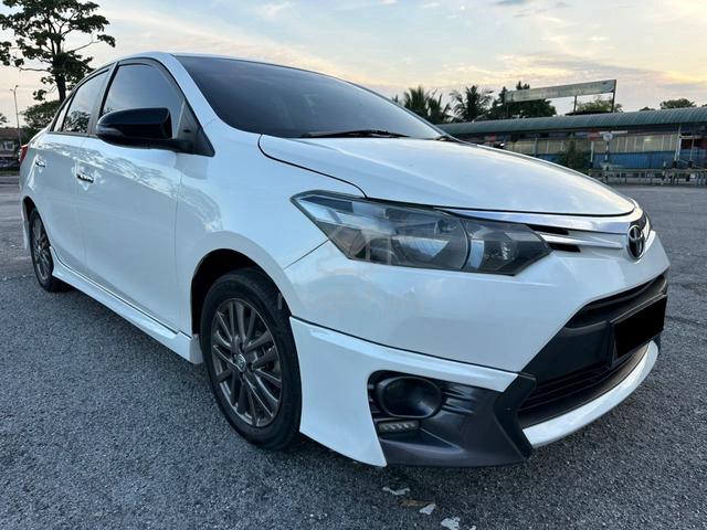 2015 Toyota VIOS 1.5 J (A) FULL SET TRD BODYKIT - 1