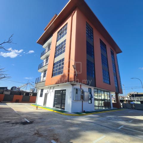 Penampang | Lido | Roadside | 4-Storey With Lift 2