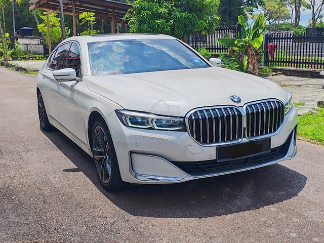 2019 Bmw 740Le xDrive 3.0L (A) - 1