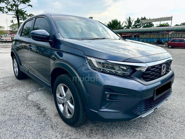 2024 Honda WR-V 1.5 V (A) FULL SERVICE RECORD - 1