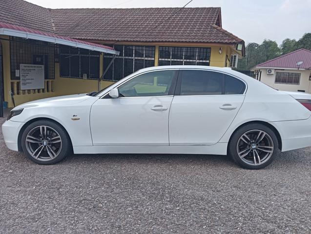 2004 Bmw 5 SERIES 2.5 25I (CKD) E60 (A) - 3