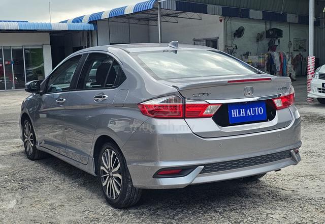 2018 Honda CITY 1.5 V FACELIFT (A) Low Mileage - 3