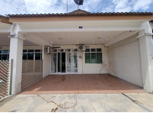 Rumah untuk disewa TAMAN BINJAL INDAH JITRA KEDAH 1