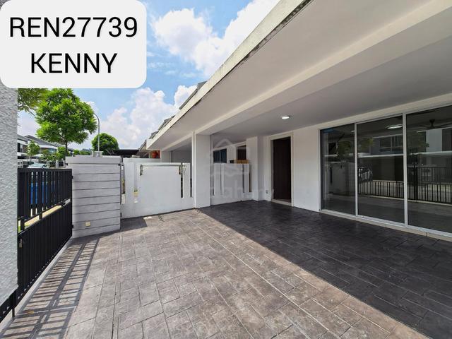 Actual Unit | Rawang @ Garland2 | Part Furnish | Ready Move In | AEON 1