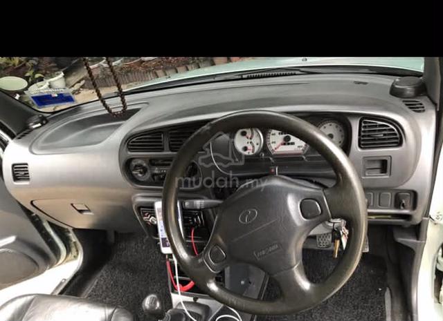 2006 Perodua KELISA Manual - 4