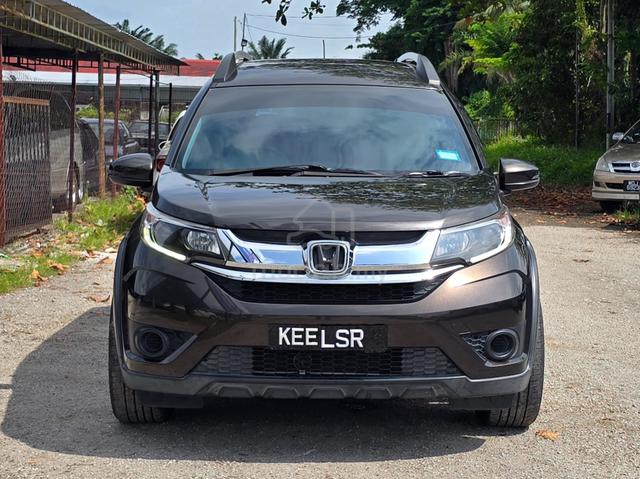 #OTR# Honda BR-V 1.5 E (A)[2017] 3yrs Warranty - 4
