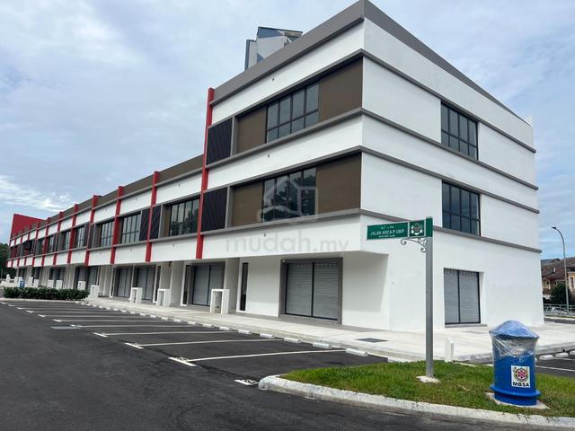 Bukit Jekutong Shah Alam Laman Idaman New 3 storey END LOT RENT 1