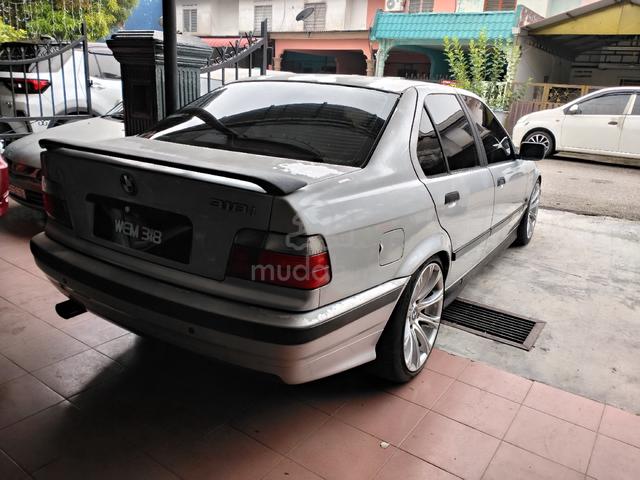 1996 Bmw 3 SERIES 1.8 18I E36 (A) - 2