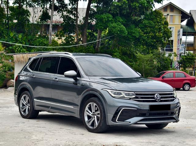 {2022} Volkswagen TIGUAN 2.0 ALLSPACE TSI R-LINE 4 - 3