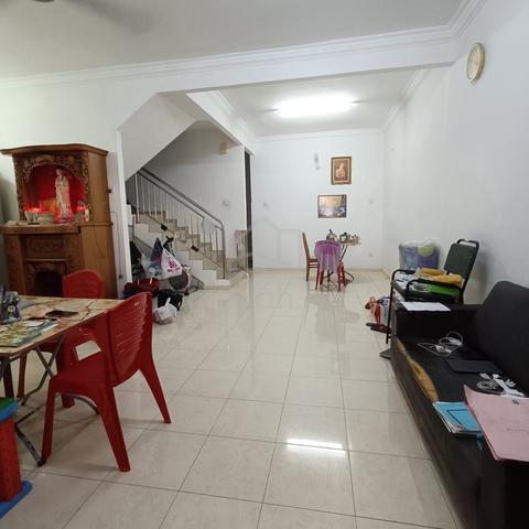 Double Storey Terrace House For Sale In Alor Setar 1