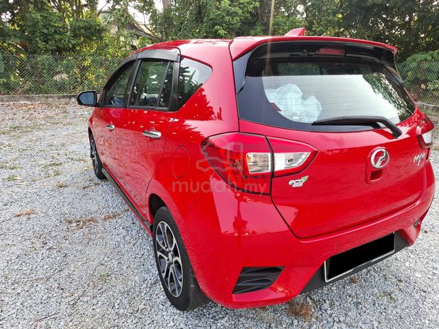 2019 Perodua MYVI 1.5 AV (A) STILL SERVICE PERODUA - 4