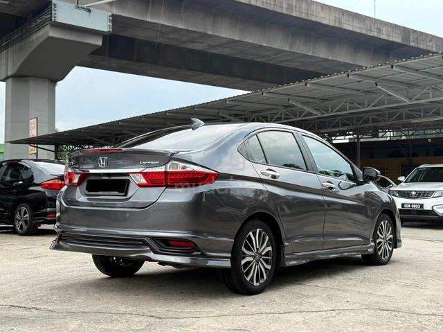 Honda CITY 1.5 V FACELIFT🔥Full Moduro Body kit🔥 - 5