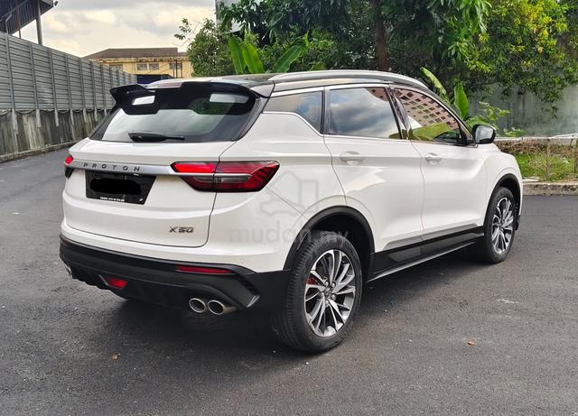 2022 Proton X50 PREMIUM 1.5L (A) - 5