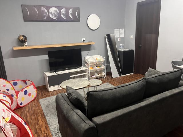 K Avenue Residential 1