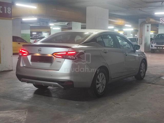 2022 Nissan ALMERA 1.0 VL TURBO TURBO (A) - 2
