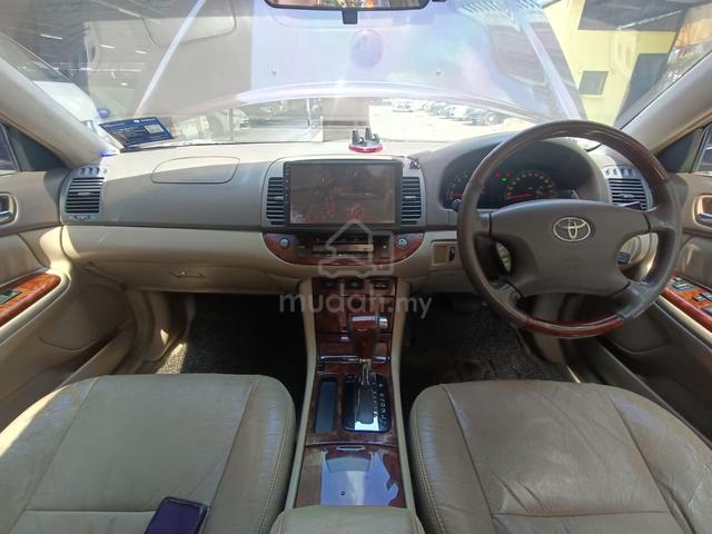 2004 Toyota CAMRY 2.4 V (A)-TAK PAYAH REPAIR - 5