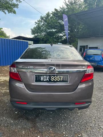 Perodua BEZZA 1.3 PREMIUM X (A) 2019 CUNN L/KEDAI - 4