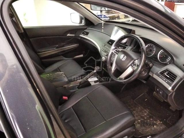 2009 Honda ACCORD 2.4 VTi-L (A) - 2
