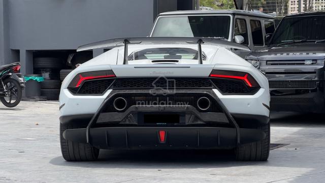 2017 Lamborghini HURACAN 5.2 PERFORMANTE (A) - 5