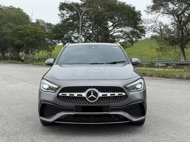 2022 Mercedes Benz GLA-CLASS 2.0 GLA250 AMG LINE - 3