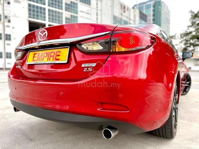Facelift MAZDA 6 SPORT 2.5 SUNROOF 6 SPEED 188HP - 2