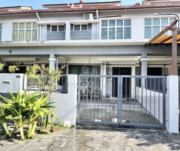 Double Storey Lorong Dato Dagang Taman Sentosa Klang 1