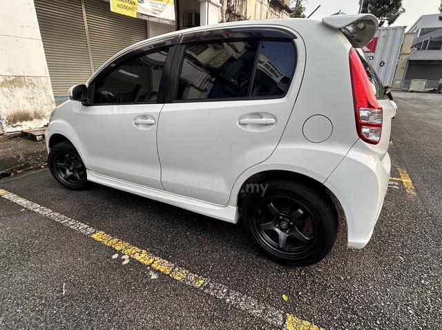 2012 Perodua MYVI 1.5 SE ZHS (A) - 2